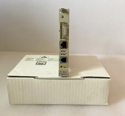 HIMA F8627X Central Module