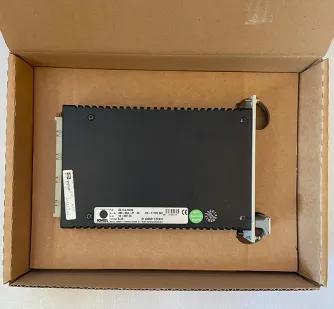 HIMA  F7126  Power Supply Module