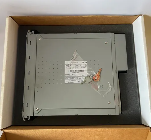ICS Triplex  T8110B  Trusted TMR Processor