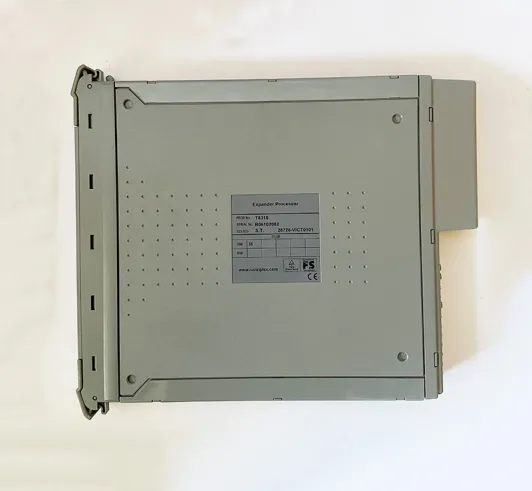 ICS Triplex  T8310   Supply Module