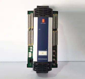 KONGSBERG  RDIOR400  Remote Analogue Input and Output