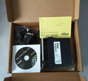 PROSOFT  MVI56-MCM Modbus Master/Slave Communication Module