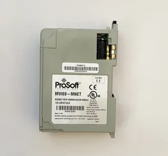 PROSOFT  MVI69-MNET Modbus TCP/IP Communication Module for CompactLogix