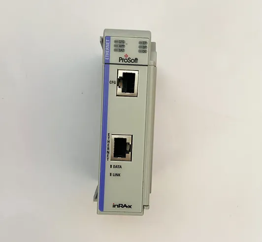 PROSOFT  MVI69-MNET Modbus TCP/IP Communication Module for CompactLogix