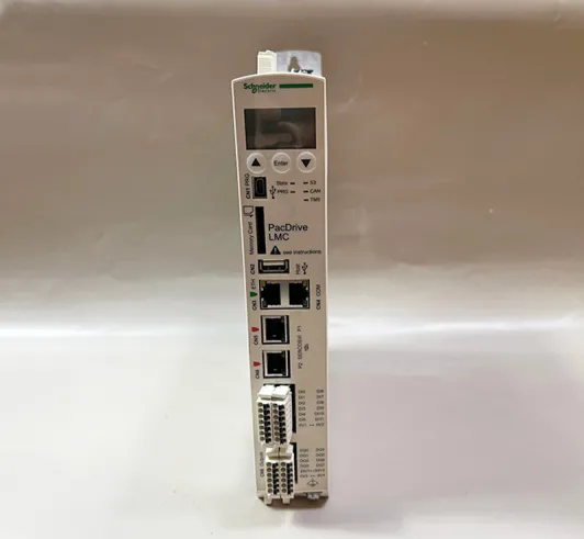 SCHNEIDER LMC101CAA10000 Motion Controller LMC101 4 Axis - ACC Kit - Basic