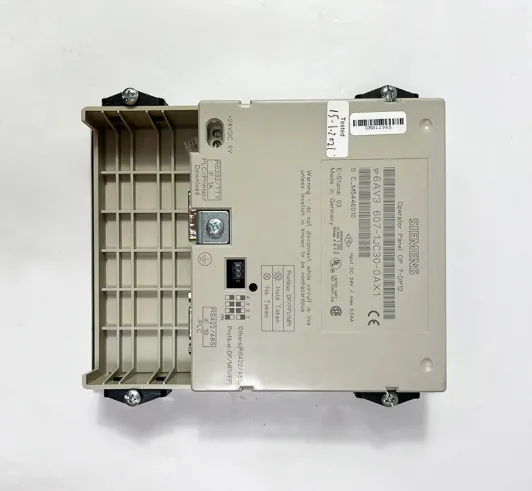 SIEMENS   6AV3607-1JC30-0AX1