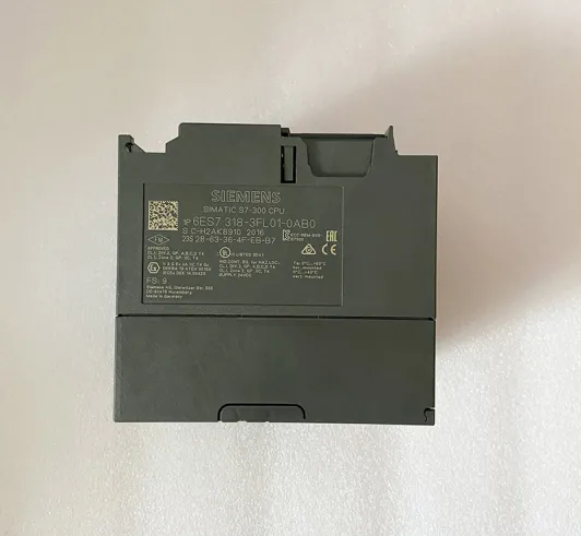 SIEMENS   6ES7318-3FL01-0AB0