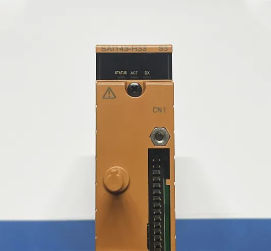 YOKOGAWA  SAI143-H33  Communication Module