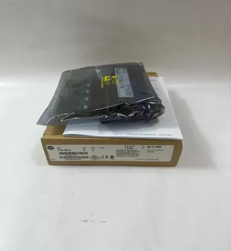 1746-OB16 Allen-Bradley DC Output Module