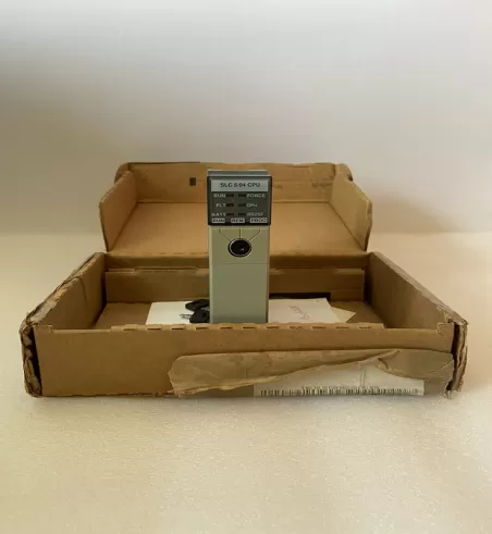 1747-L541 Allen-Bradley Rockwell output input module