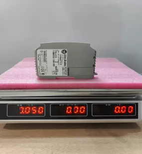 1769-ECR Allen-Bradley Compact I/O End Caps/Terminators