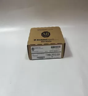 1769-ECR Allen-Bradley Compact I/O End Caps/Terminators