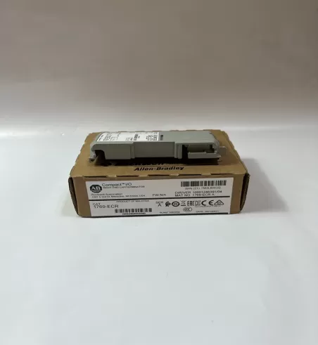 1769-ECR Allen-Bradley Compact I/O End Caps/Terminators