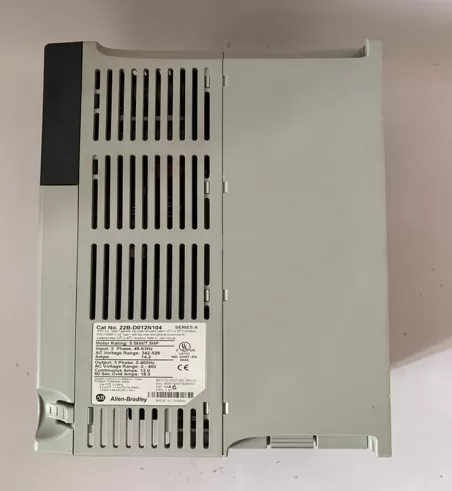22B-D012N104 Allen-Bradley PowerFlex 40 AC Drives
