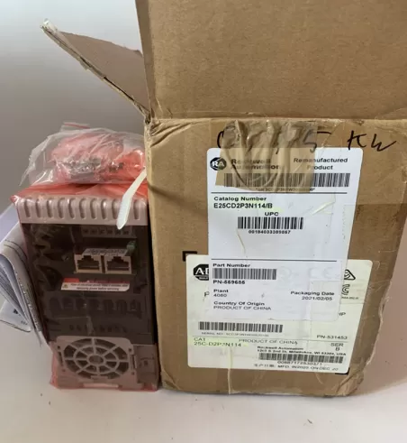 25C-D2P3N114 Allen-Bradley