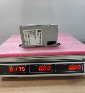 1769-IR6 Allen-Bradley RTD-Resistance Input I-O Module