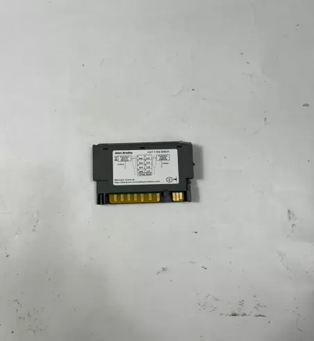 1734-IE8C Allen-Bradley POINT I/O Analog Input Module POINT I/O