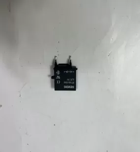 3RT1926-1ER00 SIEMENS DIODE ASSEMBLY W/O LED, DC 24 V,SURGE SUPPRESSOR