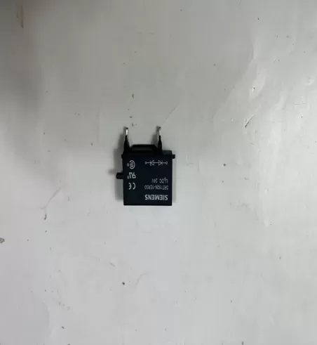 3RT1926-1ER00 SIEMENS DIODE ASSEMBLY W/O LED, DC 24 V,SURGE SUPPRESSOR