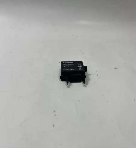 3RT1926-1ER00 SIEMENS DIODE ASSEMBLY W/O LED, DC 24 V,SURGE SUPPRESSOR