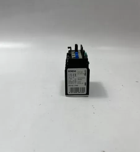 3RH1921-1FA40 SIEMENS MOUNTING BLOCK DIN EN 50005, 4-POLE, 4NO