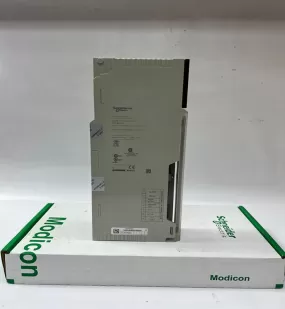 140CPS12420 SCHNEIDER power supply module Modicon Quantum 115V/230V AC-redundant