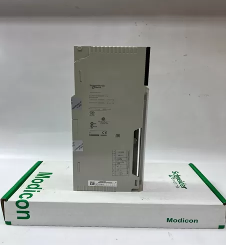 140CPS12420 SCHNEIDER power supply module Modicon Quantum 115V/230V AC-redundant