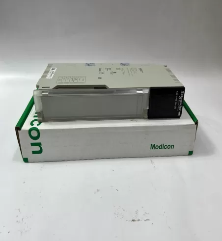 140CPS12420 SCHNEIDER power supply module Modicon Quantum 115V/230V AC-redundant
