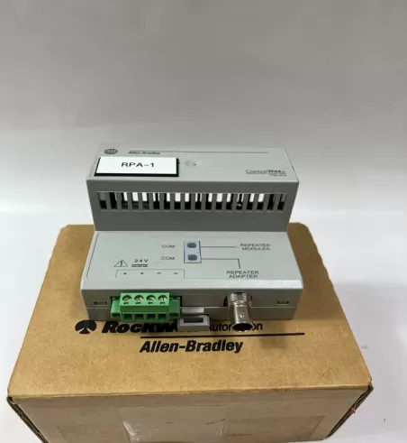 1786-rpa Allen-Bradley Repeater Adapter Module