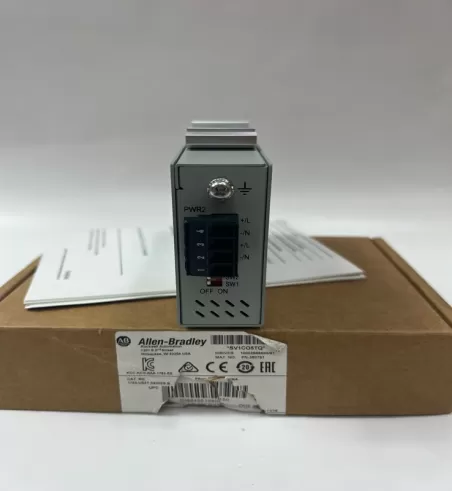1783-US5T Allen-Bradley unmanaged Ethernet switch