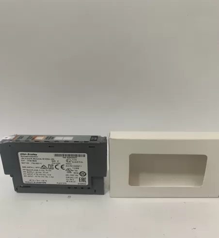 1734-IE2V Allen-Bradley Point I/O Analog Voltage Input Module Point I/O