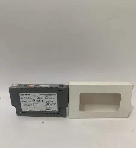 1734-IT2I Allen-Bradley POINT Guard I/O Safety module POINT Guard I/O