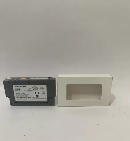 1734-OW4 Allen-Bradley Powerflex 527 1.5kw