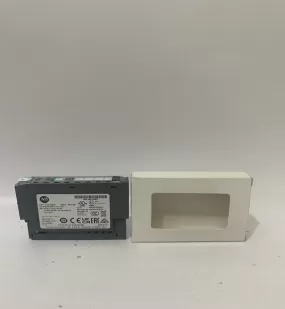 1734-OB8 Allen-Bradley Ser B Controlnet Modular Repeater Adapter