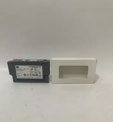 1734-IE2C Allen-Bradley power module 380-480v-ac 10a