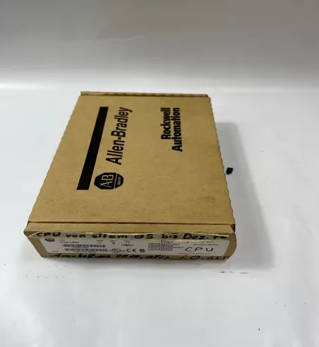 1747-L553 Allen-Bradley SLC 5/05 processor