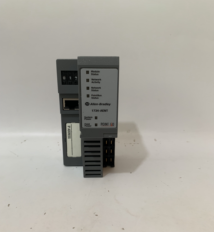 1734-AENT Allen-Bradley EtherNet/IP I/O