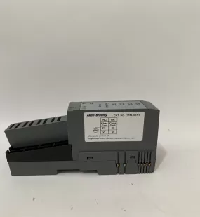 1734-AENT Allen-Bradley EtherNet/IP I/O