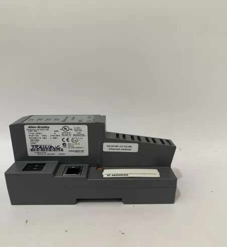 1734-AENT Allen-Bradley EtherNet/IP I/O