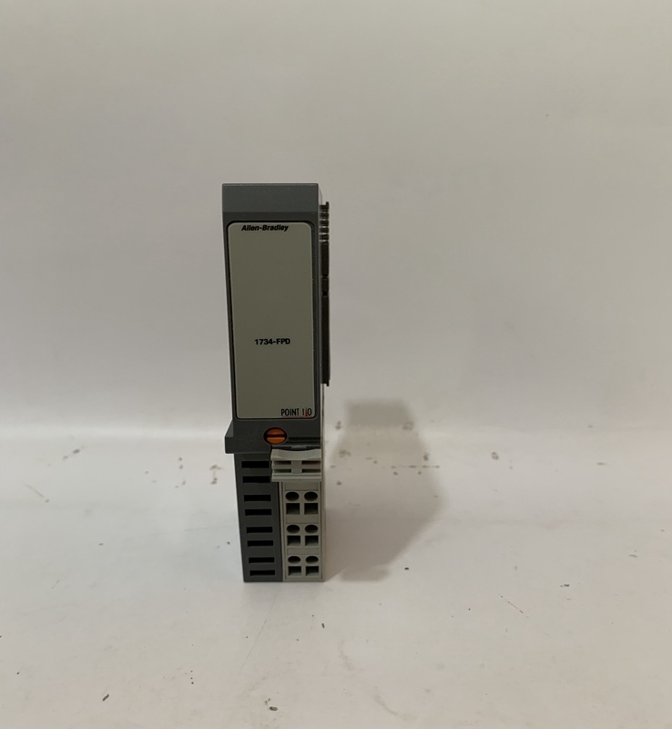 1734-FPD Allen-Bradley point I/O input module 2