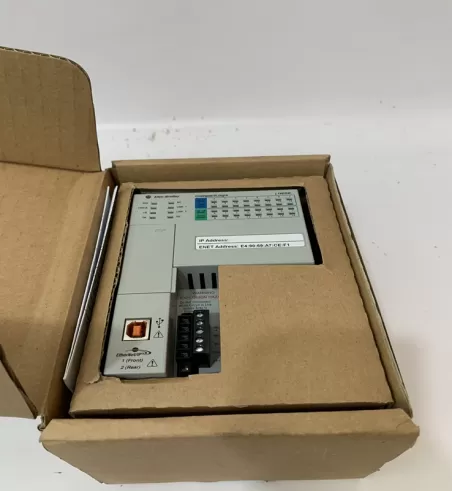 1769-L18ERM-BB1B Allen-Bradley Point I/O Analog Current Input Module  2