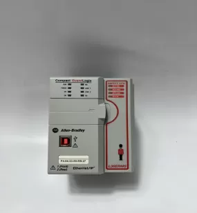 1769-L36ERMS Allen-Bradley Controllogix 4 Mb Controller