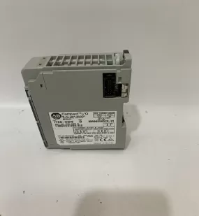 1769-OB16 Allen-Bradley SLC 500 SLC 5/05 64K Memory Controller