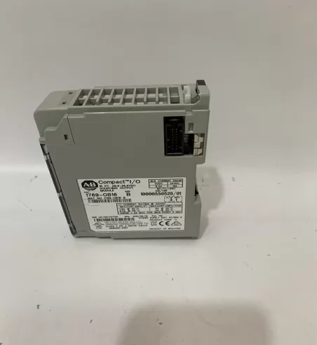 1769-OB16 Allen-Bradley SLC 500 SLC 5/05 64K Memory Controller