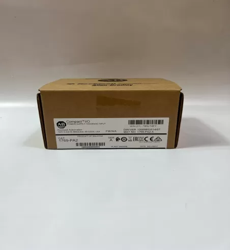 1769-PA2 Allen-Bradley CompactLogix Power supply