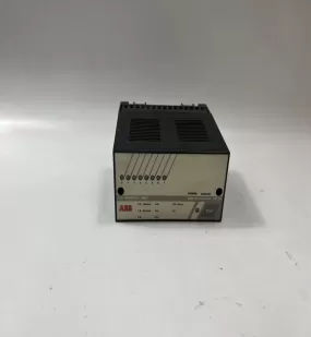 ICSO08R1 ABB PROCONTIC CS 31 I/O REMOTE UNIT
