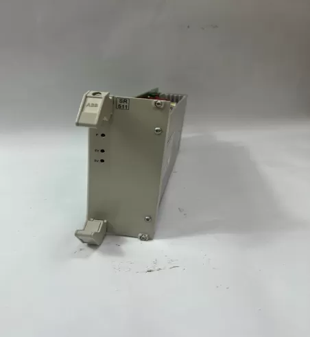 SR511 3BSE000863R0001 ABB Redundant 5V Regulator