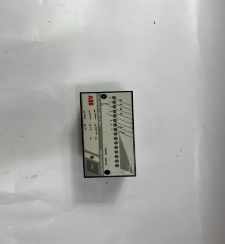 ICSA04B5 ABB Procontic CS 31 Analog I/O Remote Unit Model