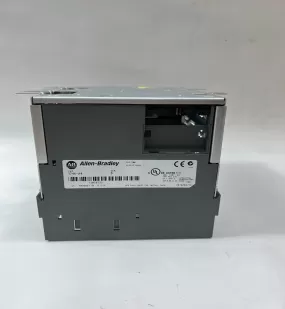 1746-A4 Allen-Bradley expansion module
