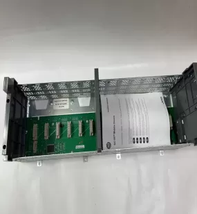 1746-A13 Allen-Bradley Thirteen (13) slot chassis
